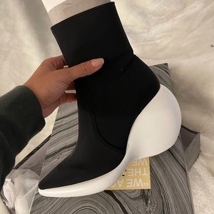 Jeffrey Campbell Rhombus Bootie